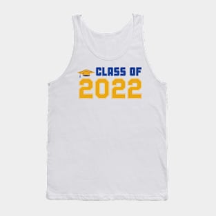 CLASS OF 2022 Tank Top